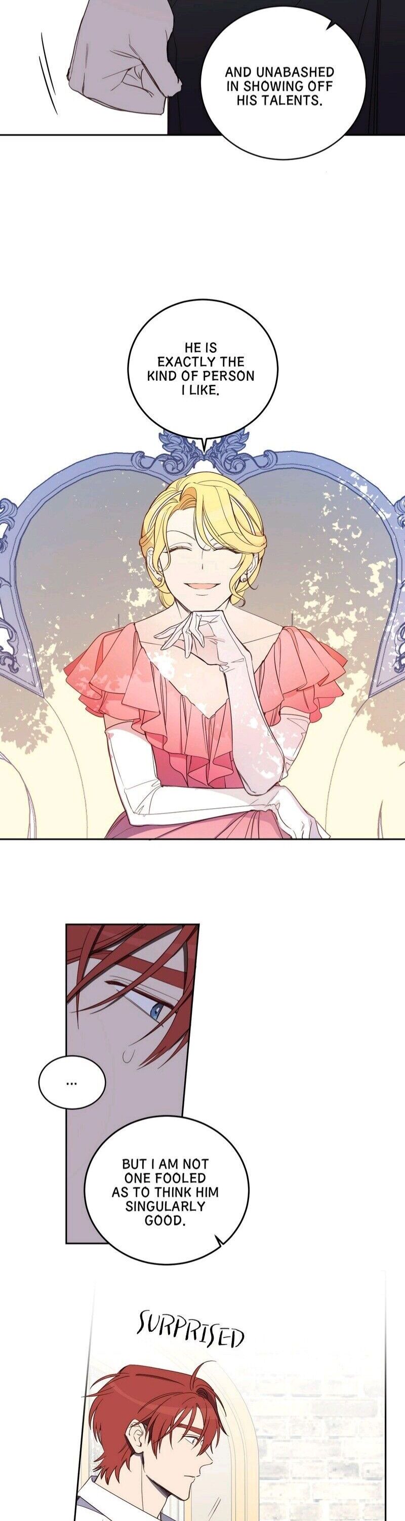 Queen Cecia’s Shorts Chapter 53 - page 2