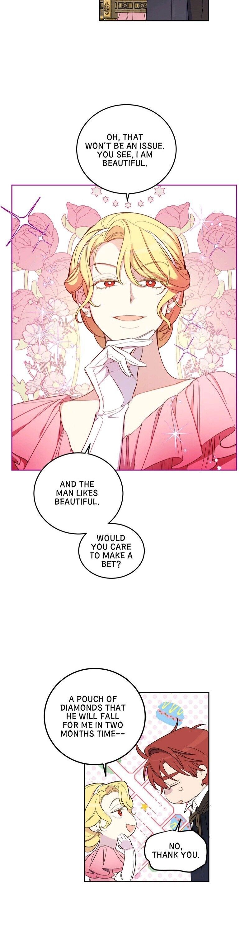 Queen Cecia’s Shorts Chapter 53 - page 20