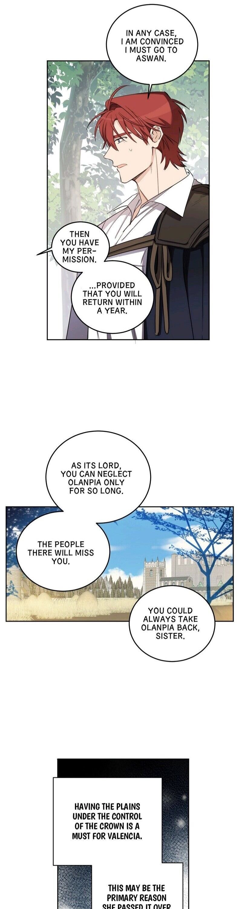 Queen Cecia’s Shorts Chapter 53 - page 21