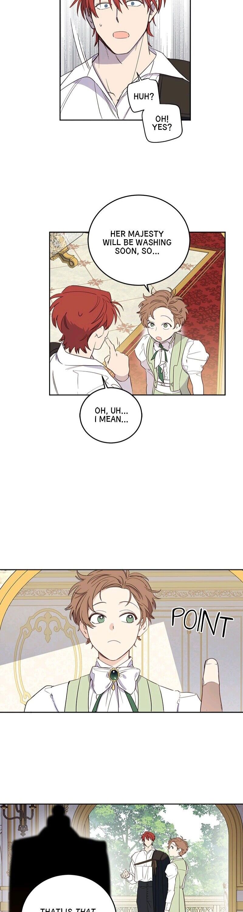 Queen Cecia’s Shorts Chapter 53 - page 25