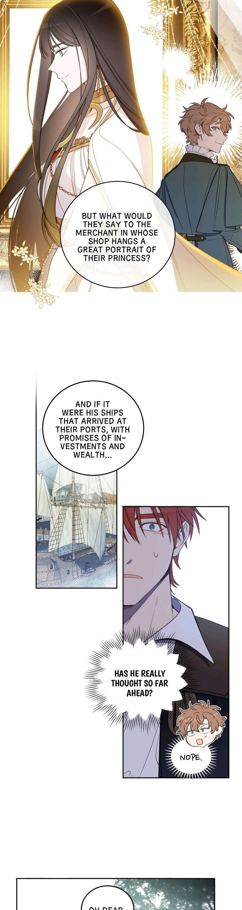 Queen Cecia’s Shorts Chapter 53 - page 5
