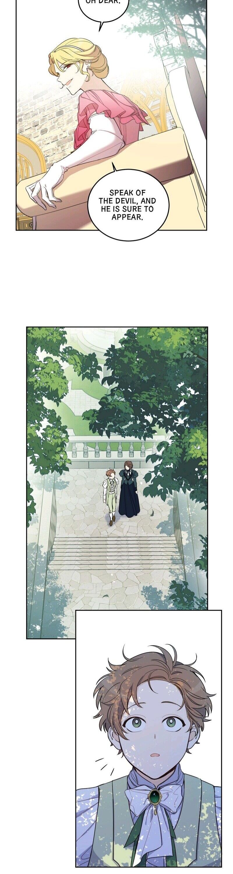 Queen Cecia’s Shorts Chapter 53 - page 6