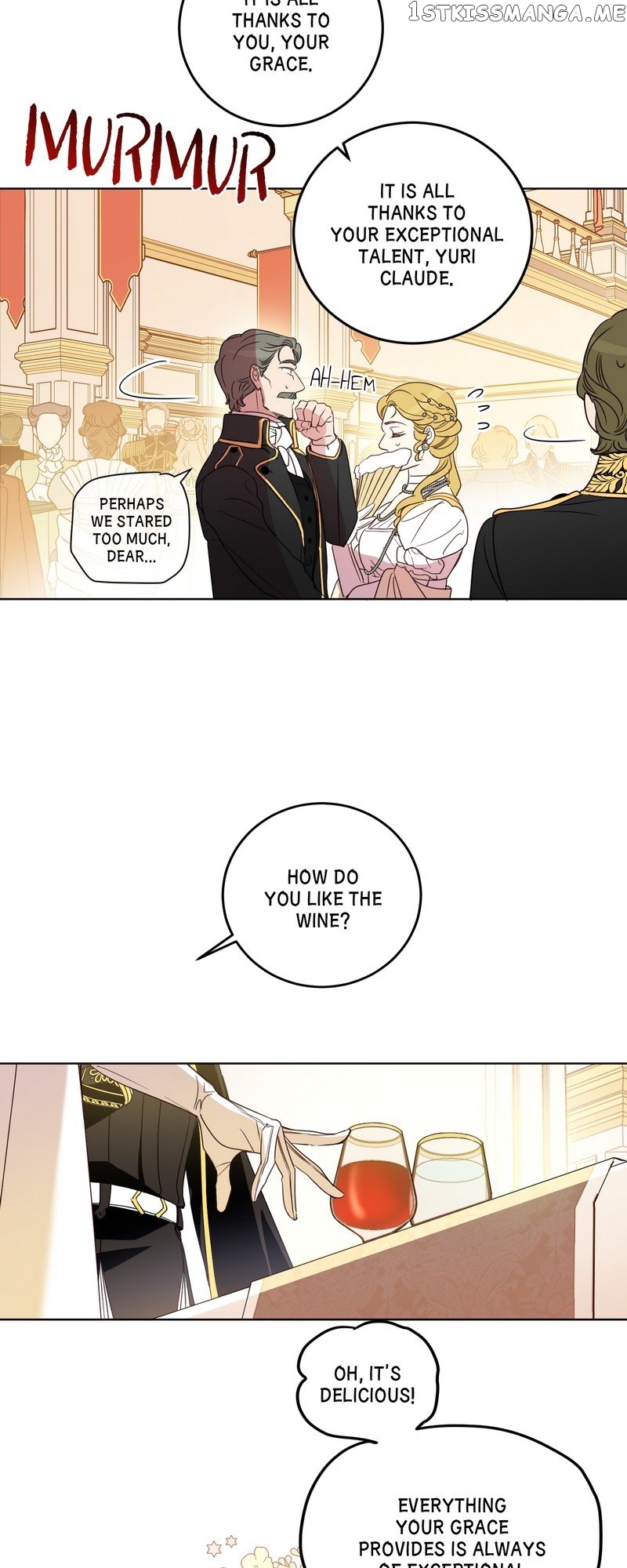 Queen Cecia’s Shorts Chapter 113 - page 16