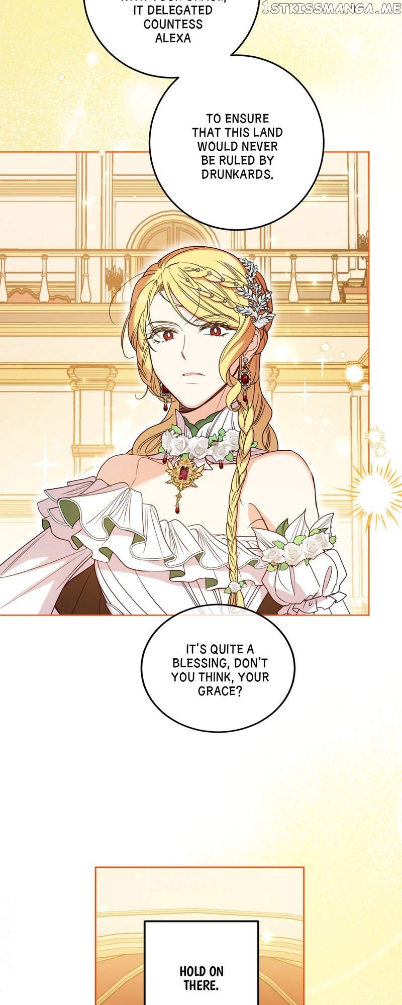 Queen Cecia’s Shorts Chapter 113 - page 19