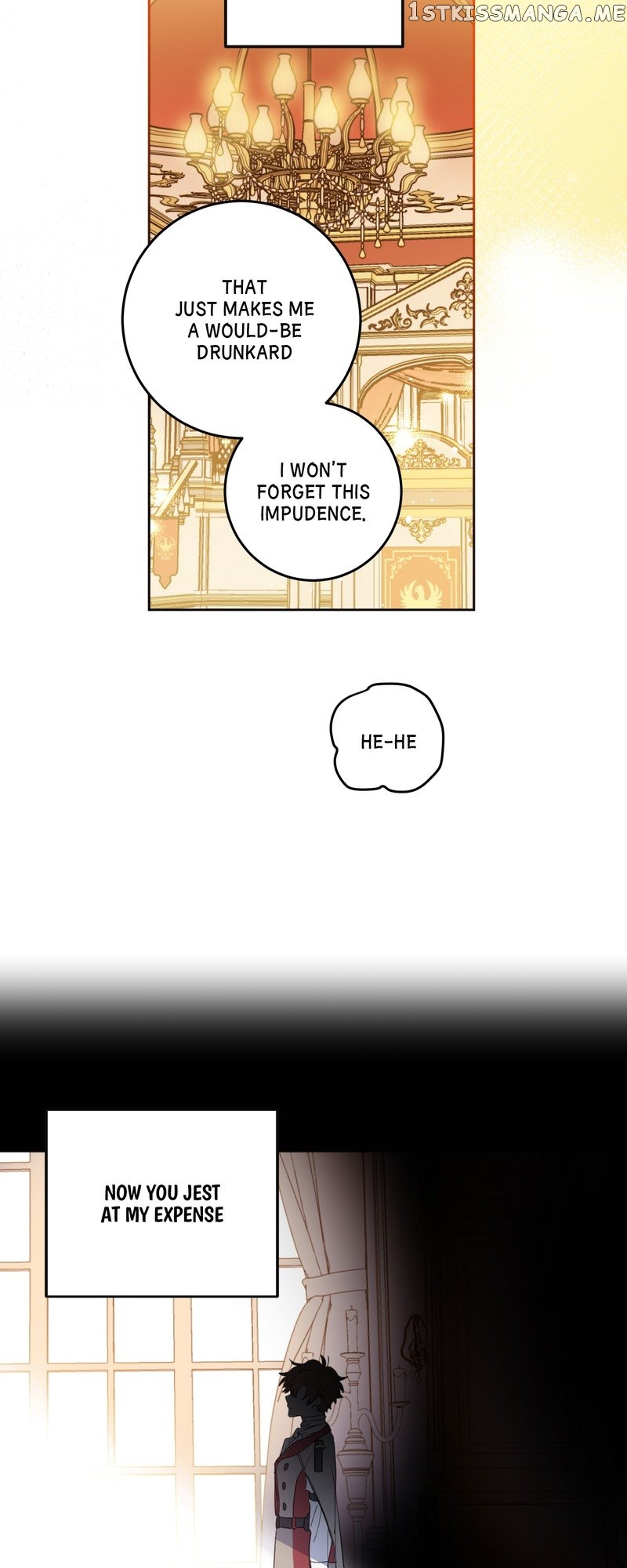 Queen Cecia’s Shorts Chapter 113 - page 20