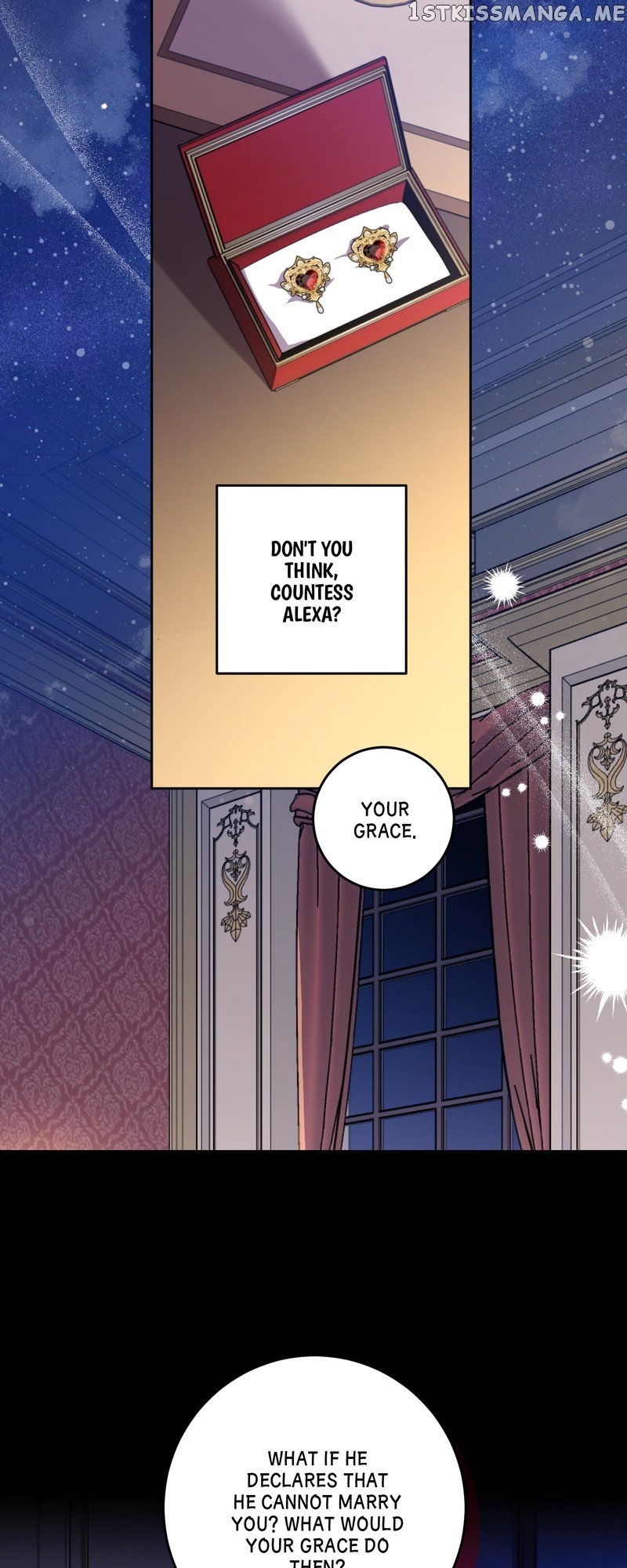 Queen Cecia’s Shorts Chapter 113 - page 22