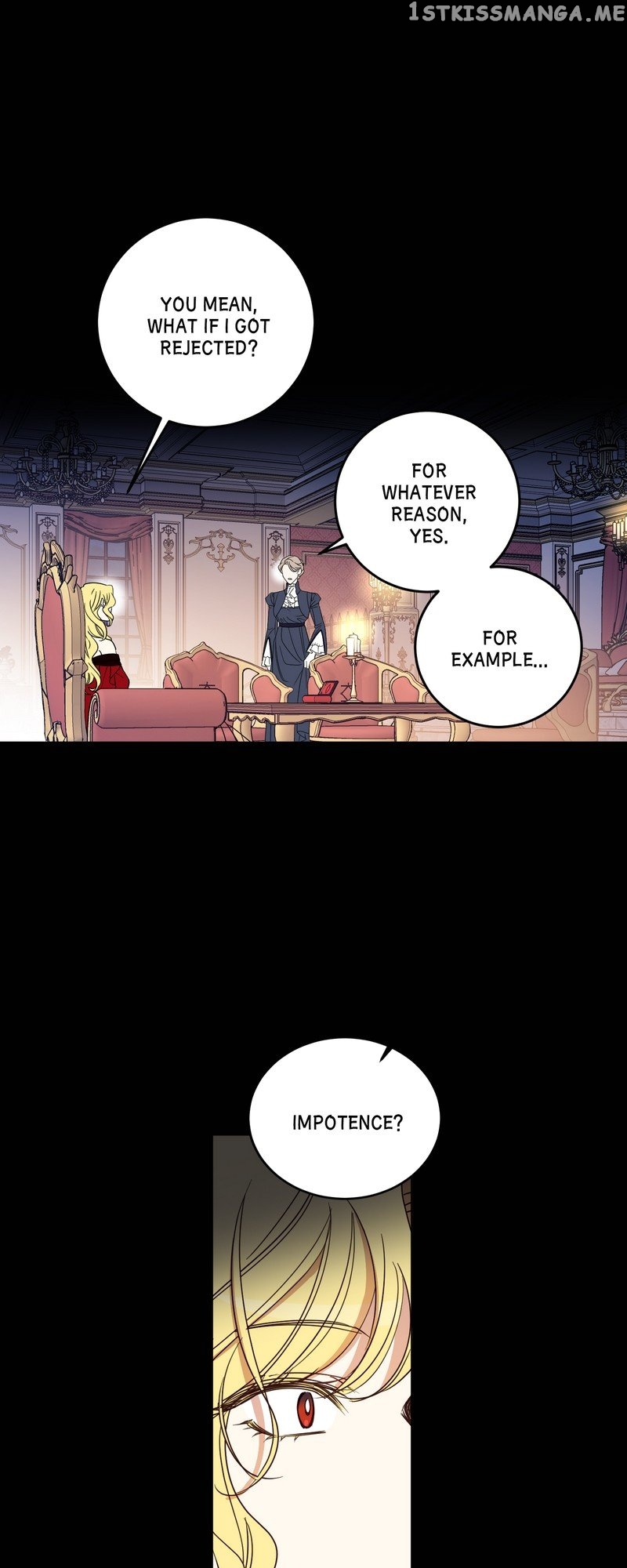 Queen Cecia’s Shorts Chapter 113 - page 24