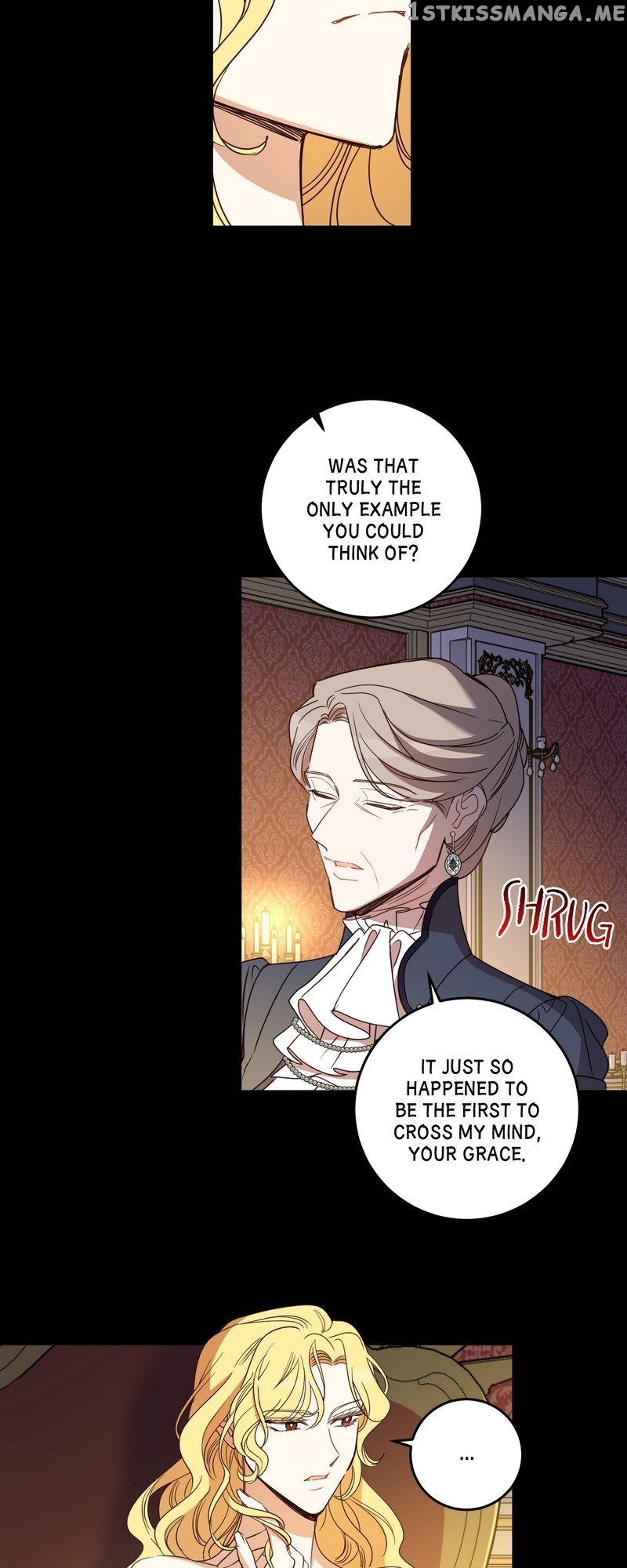 Queen Cecia’s Shorts Chapter 113 - page 25