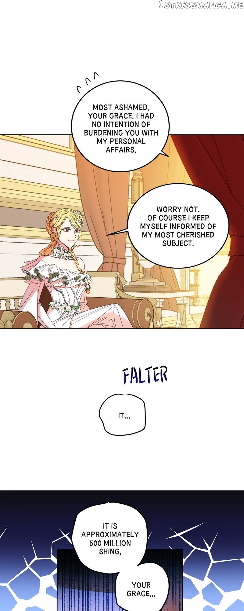 Queen Cecia’s Shorts Chapter 113 - page 30