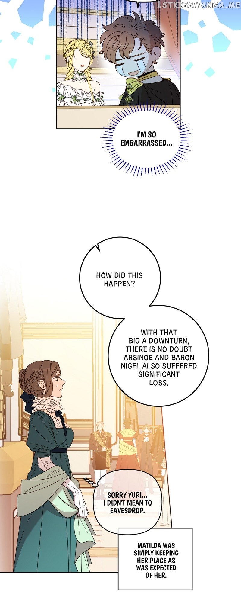 Queen Cecia’s Shorts Chapter 113 - page 31