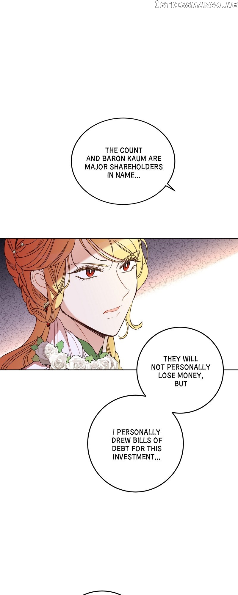Queen Cecia’s Shorts Chapter 113 - page 32