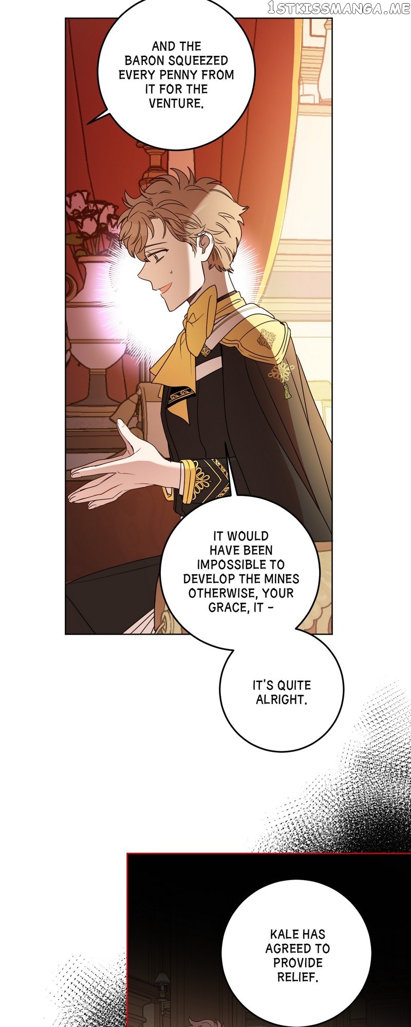 Queen Cecia’s Shorts Chapter 113 - page 33