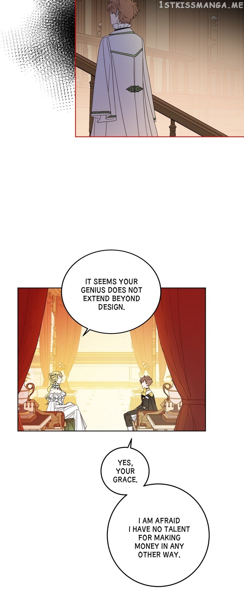 Queen Cecia’s Shorts Chapter 113 - page 34