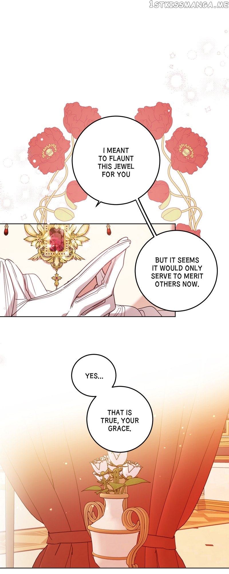 Queen Cecia’s Shorts Chapter 113 - page 35