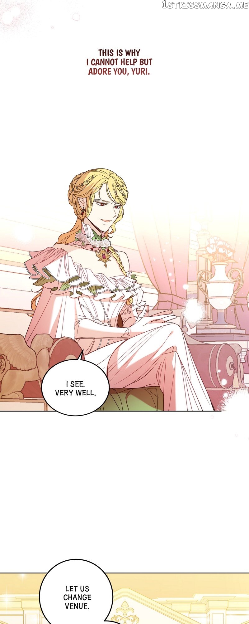 Queen Cecia’s Shorts Chapter 113 - page 38