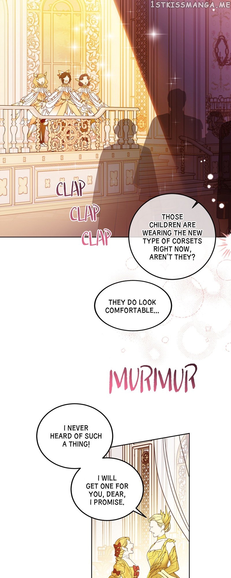 Queen Cecia’s Shorts Chapter 113 - page 4