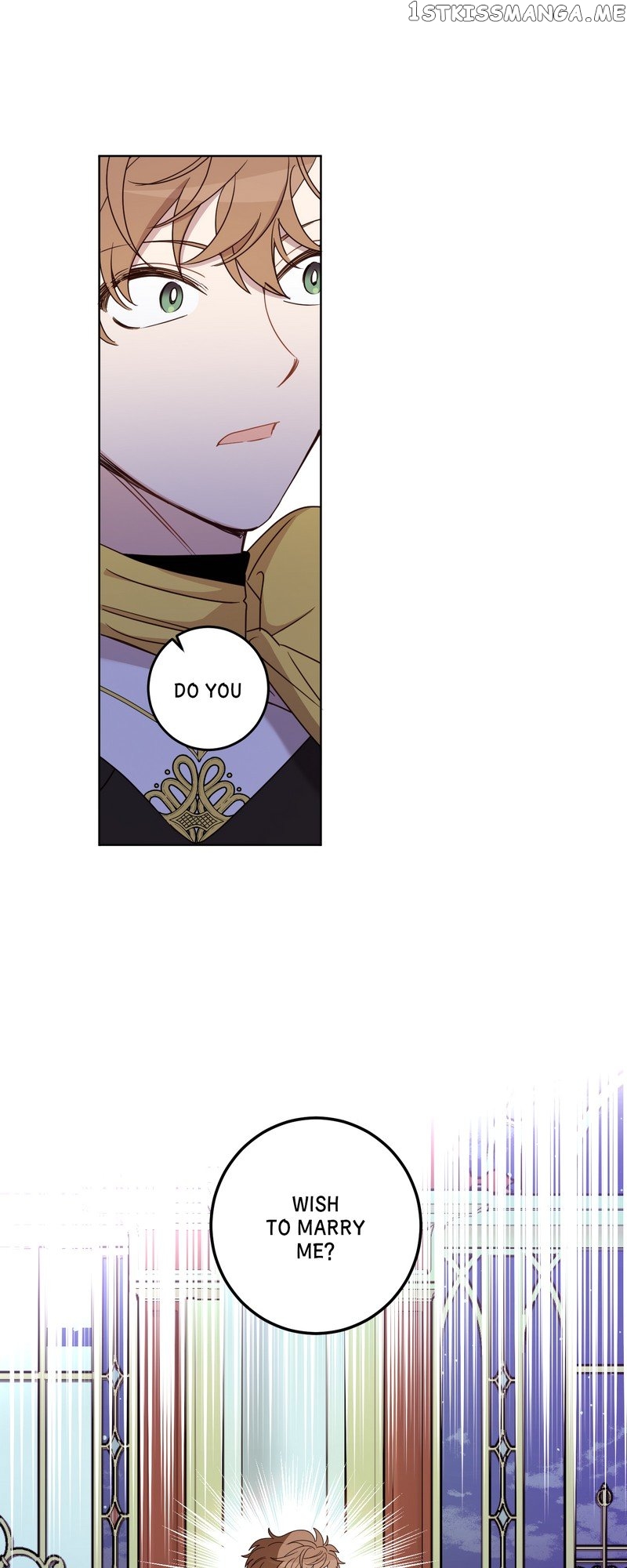 Queen Cecia’s Shorts Chapter 113 - page 47