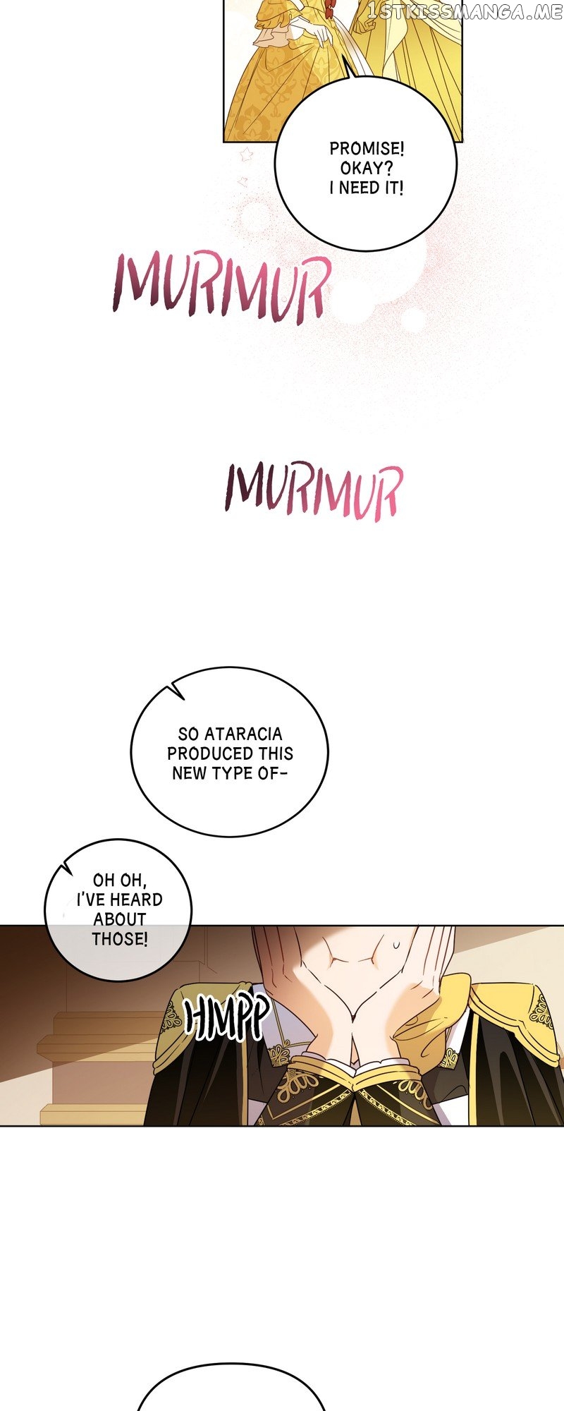 Queen Cecia’s Shorts Chapter 113 - page 5