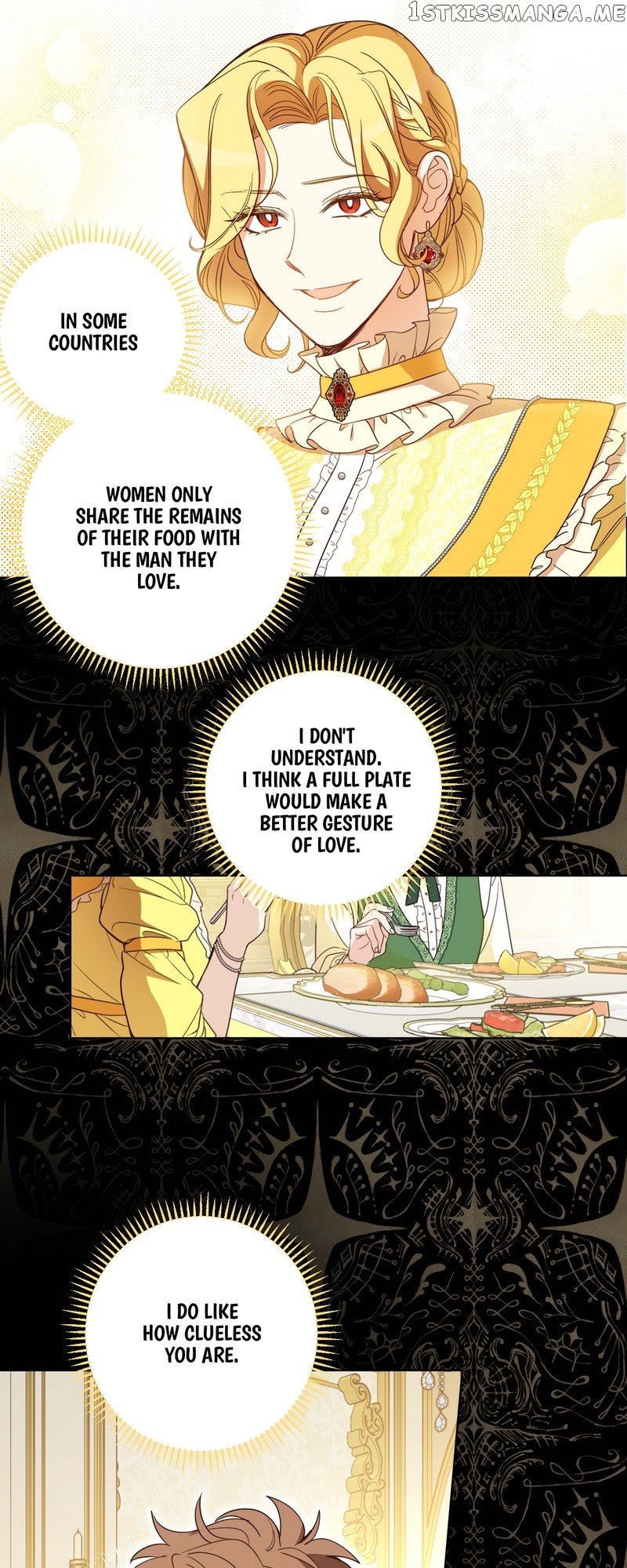 Queen Cecia’s Shorts Chapter 113 - page 50