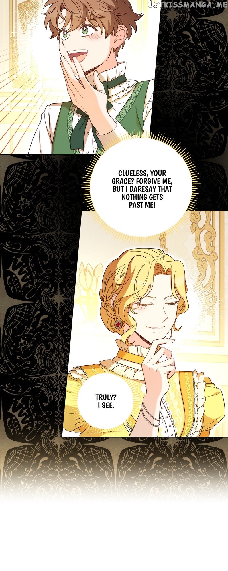 Queen Cecia’s Shorts Chapter 113 - page 51