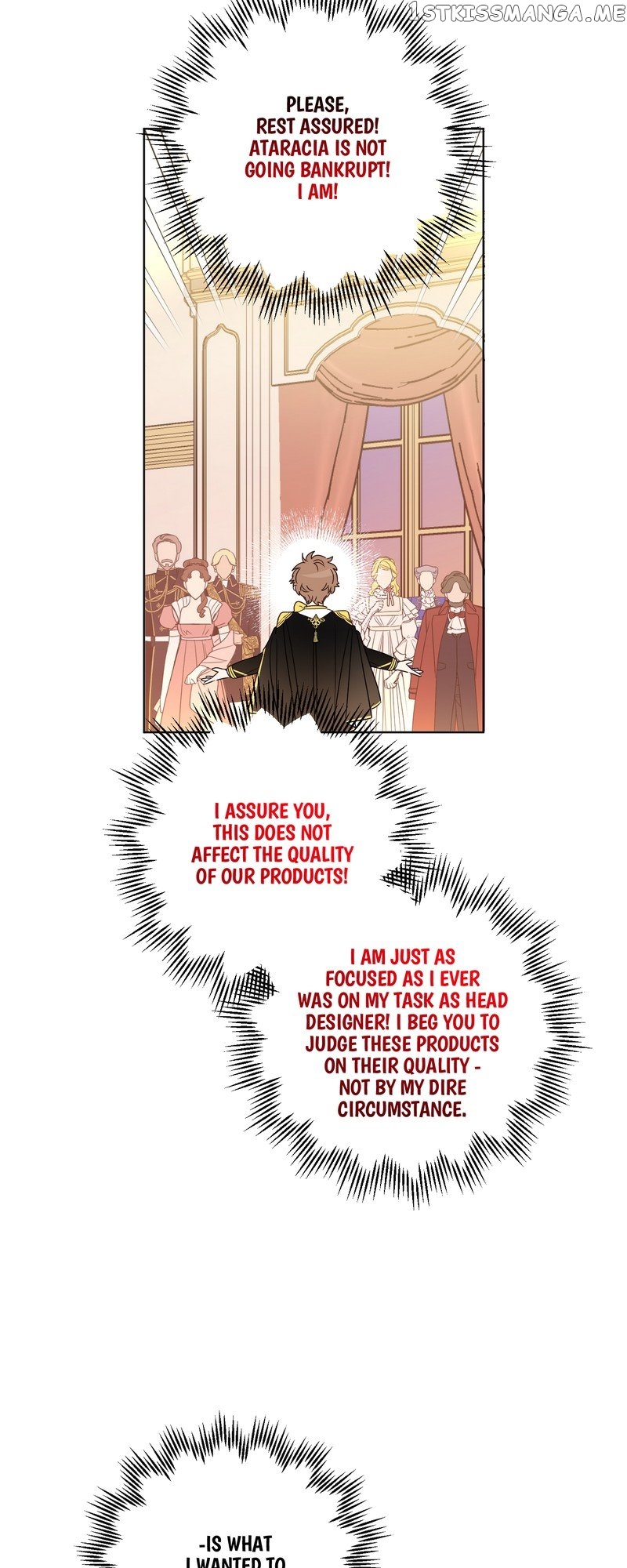 Queen Cecia’s Shorts Chapter 113 - page 8