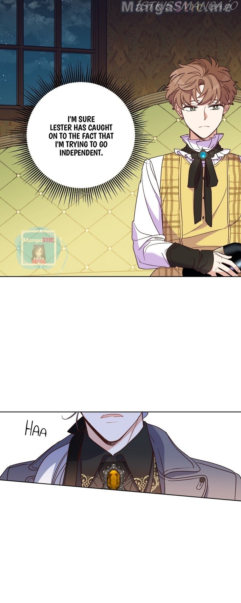 Queen Cecia’s Shorts Chapter 102 - page 23