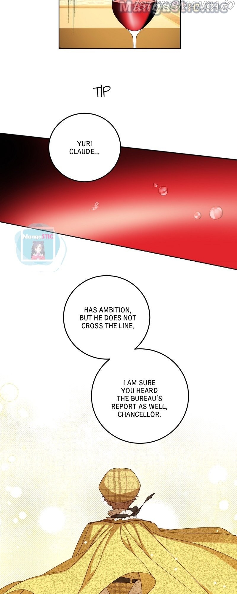 Queen Cecia’s Shorts Chapter 102 - page 53
