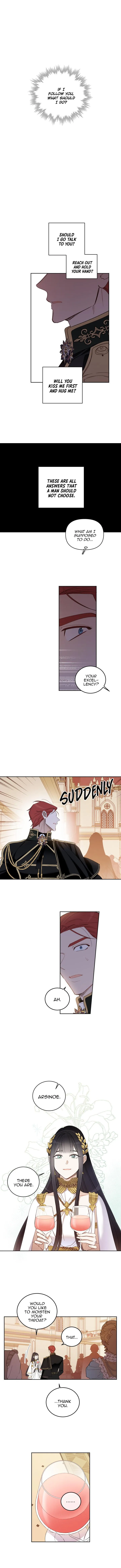 Queen Cecia’s Shorts Chapter 59 - page 1