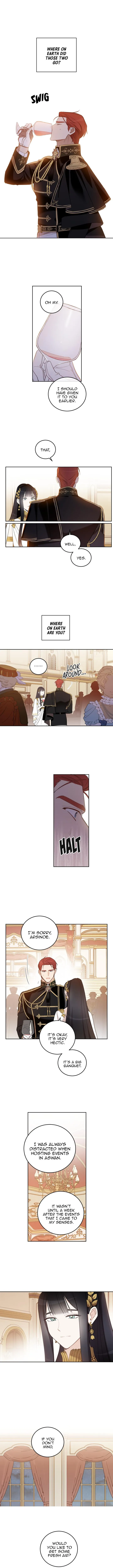 Queen Cecia’s Shorts Chapter 59 - page 2
