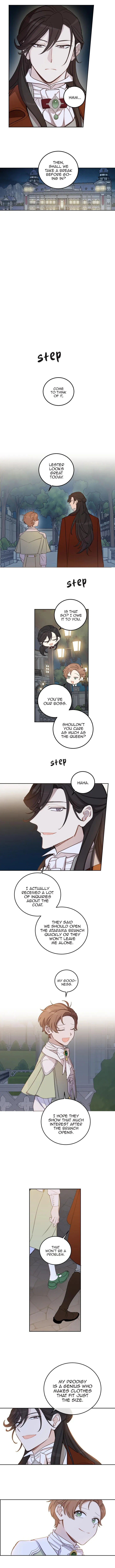 Queen Cecia’s Shorts Chapter 59 - page 4