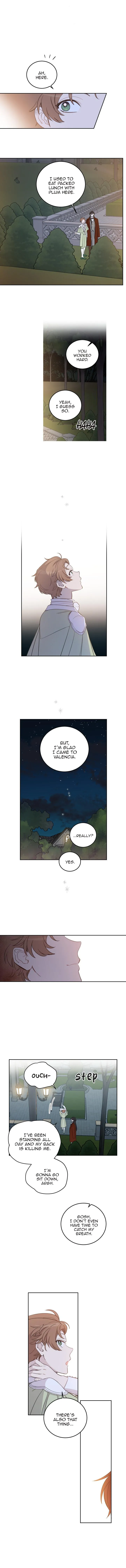 Queen Cecia’s Shorts Chapter 59 - page 5