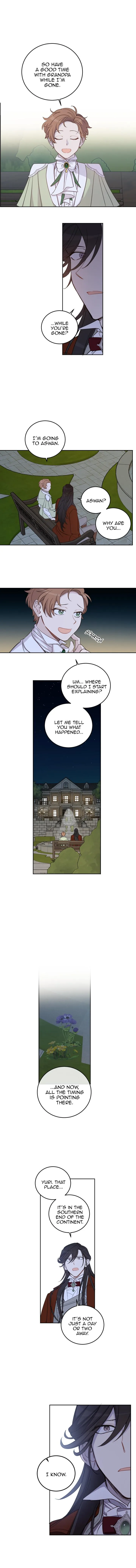 Queen Cecia’s Shorts Chapter 59 - page 7