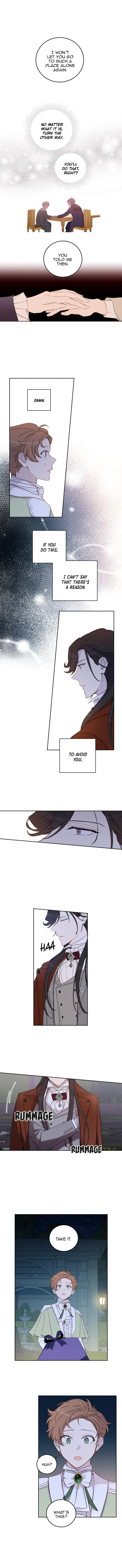 Queen Cecia’s Shorts Chapter 59 - page 9