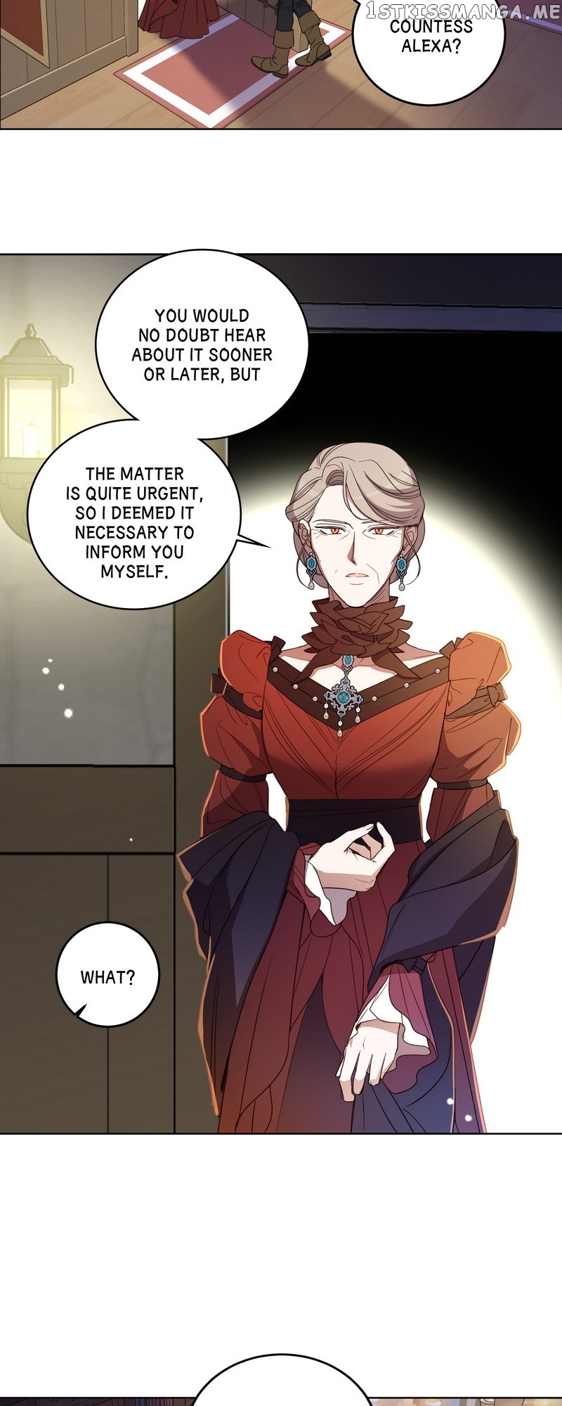 Queen Cecia’s Shorts Chapter 114 - page 14