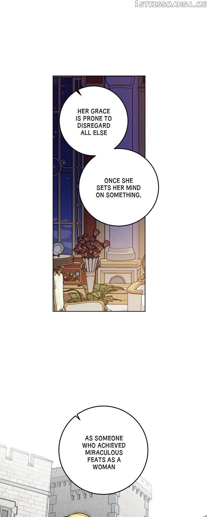 Queen Cecia’s Shorts Chapter 114 - page 19