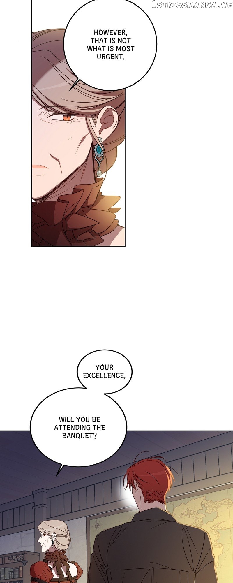 Queen Cecia’s Shorts Chapter 114 - page 21