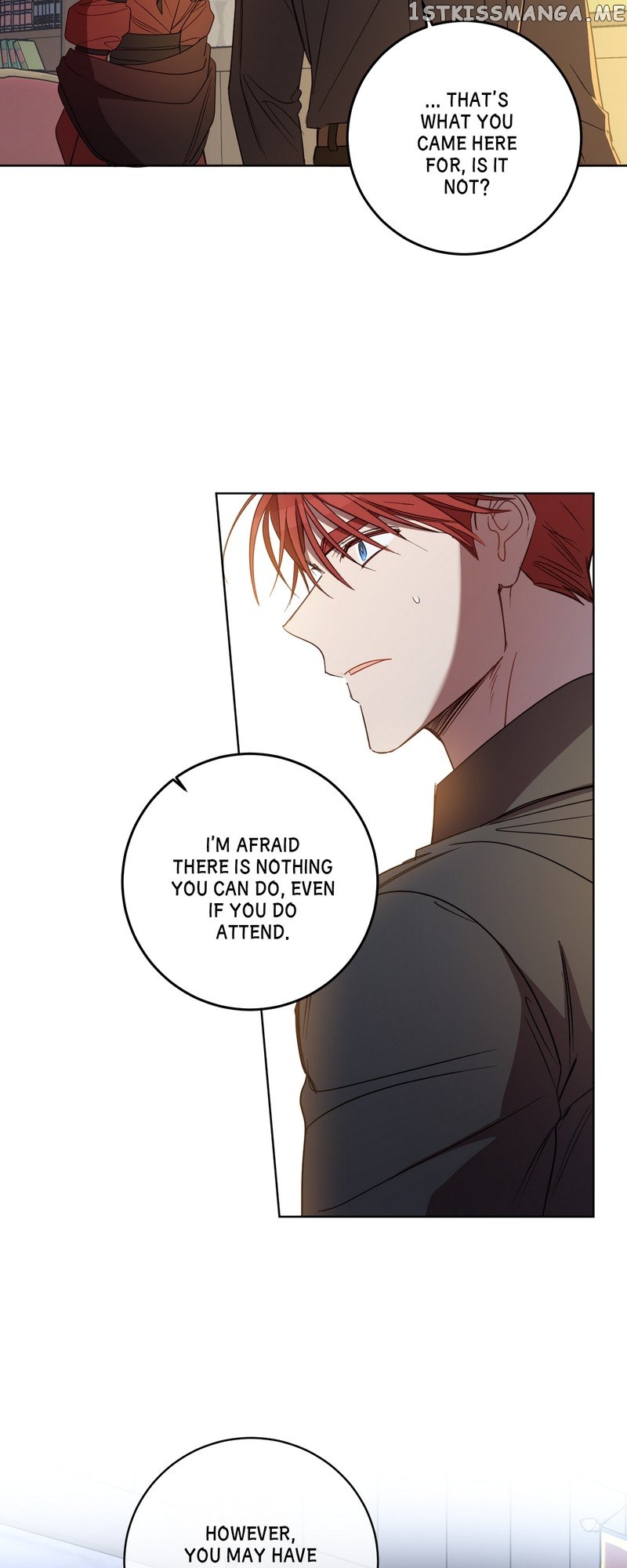 Queen Cecia’s Shorts Chapter 114 - page 22