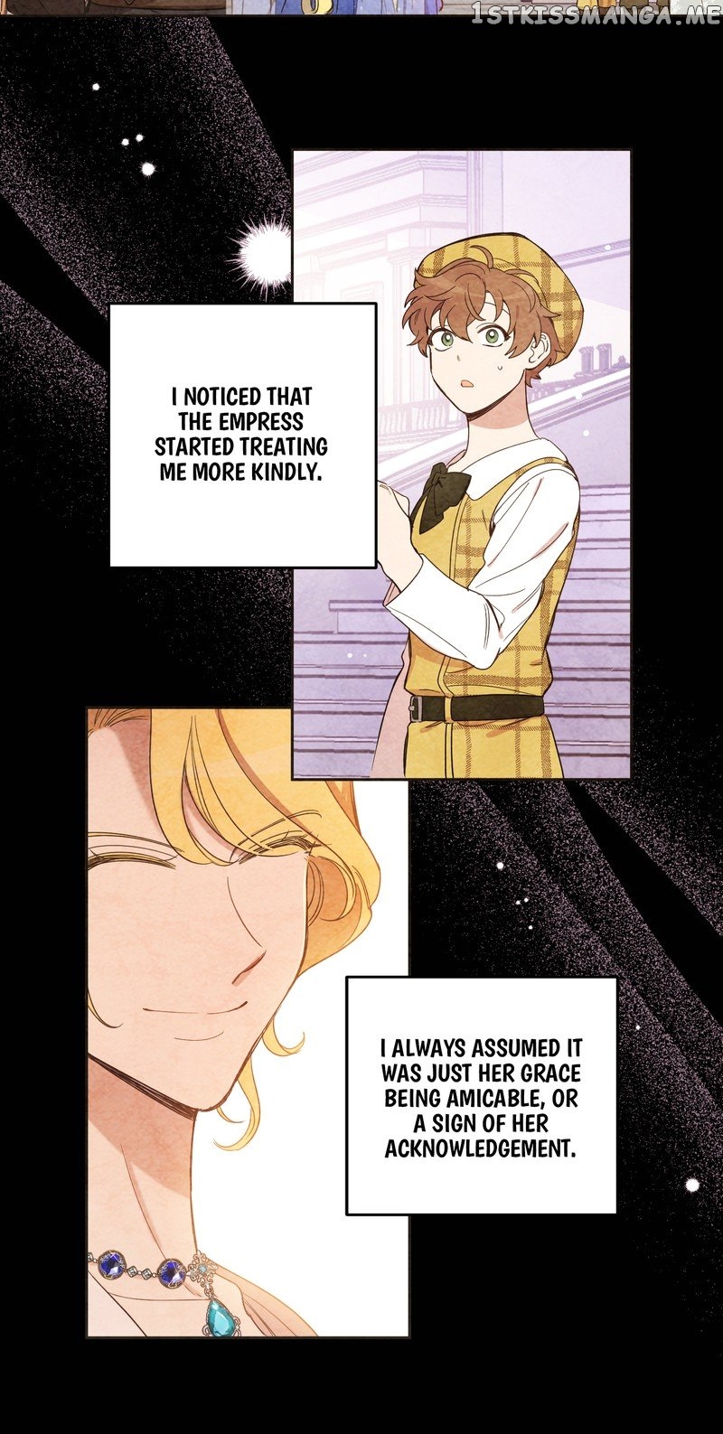 Queen Cecia’s Shorts Chapter 114 - page 28