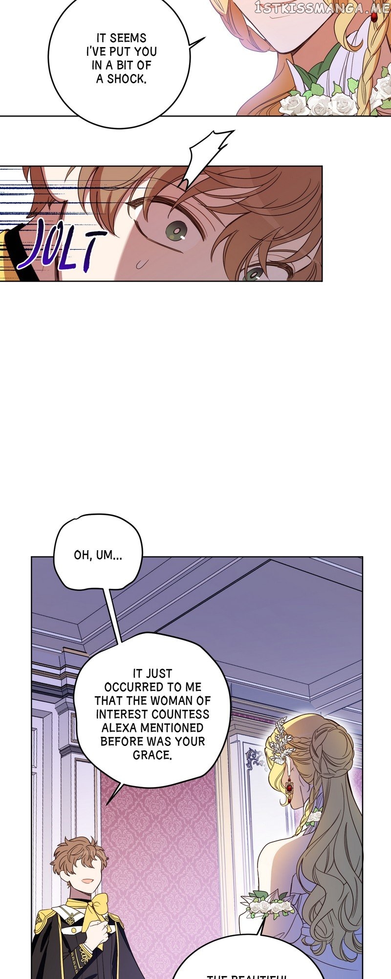 Queen Cecia’s Shorts Chapter 114 - page 32