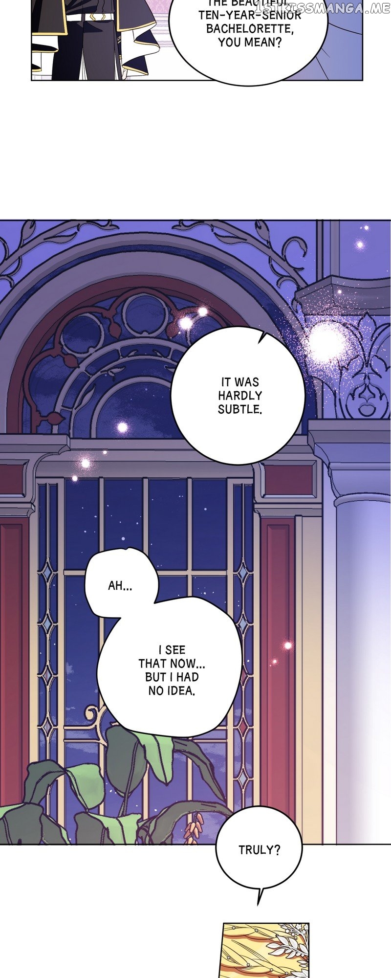Queen Cecia’s Shorts Chapter 114 - page 33
