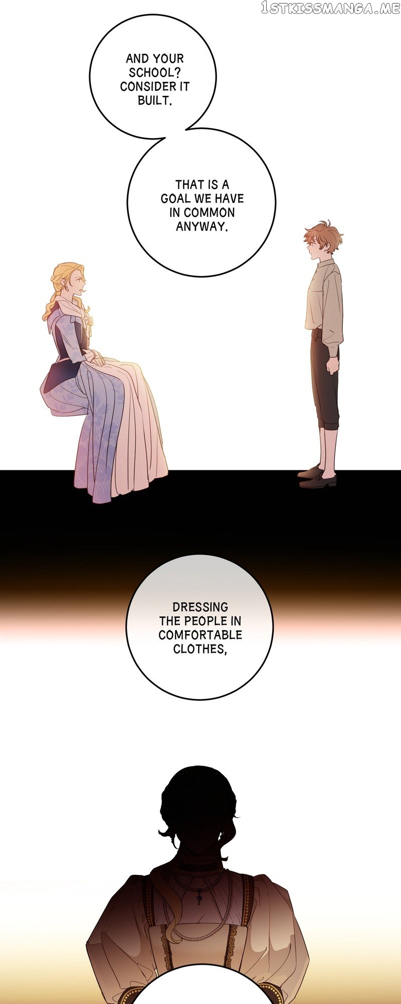 Queen Cecia’s Shorts Chapter 114 - page 38