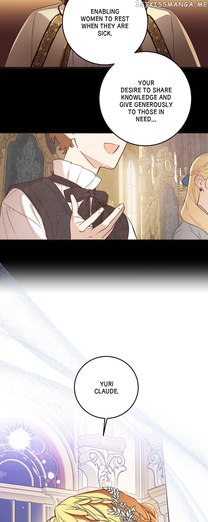 Queen Cecia’s Shorts Chapter 114 - page 39