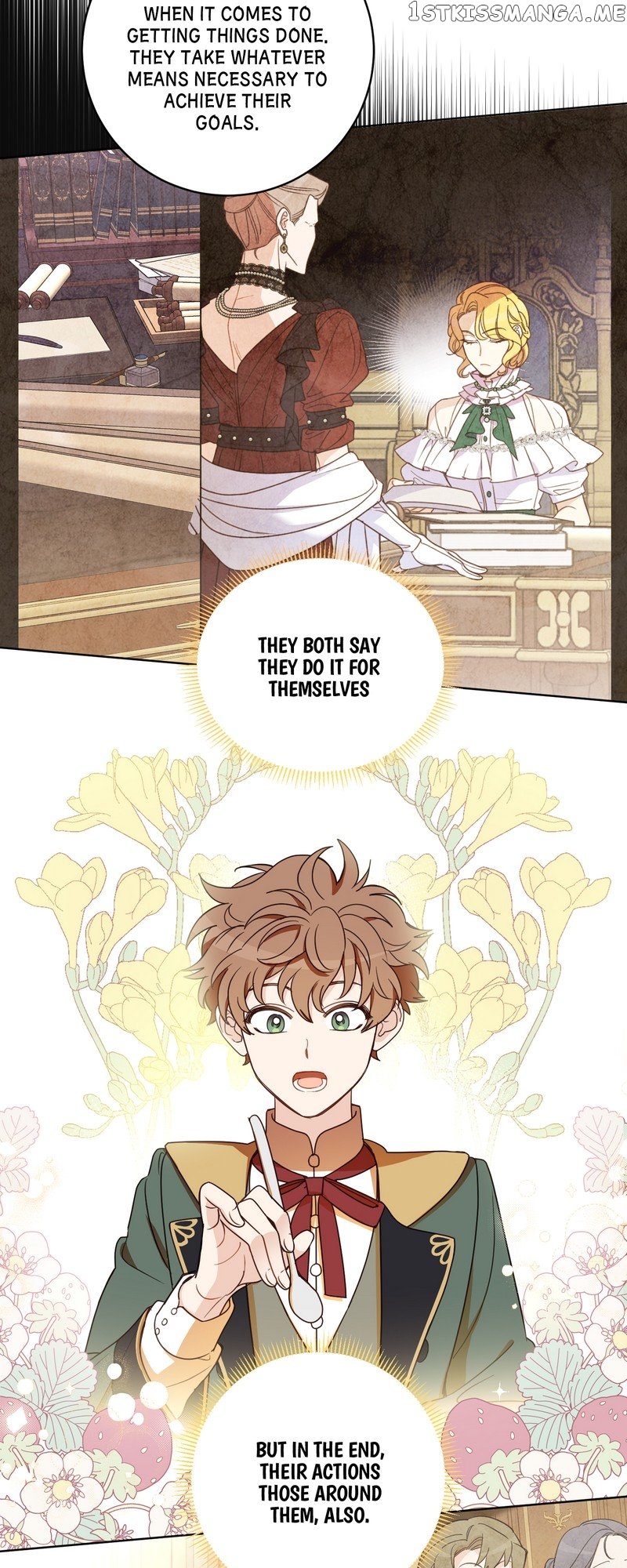 Queen Cecia’s Shorts Chapter 114 - page 4