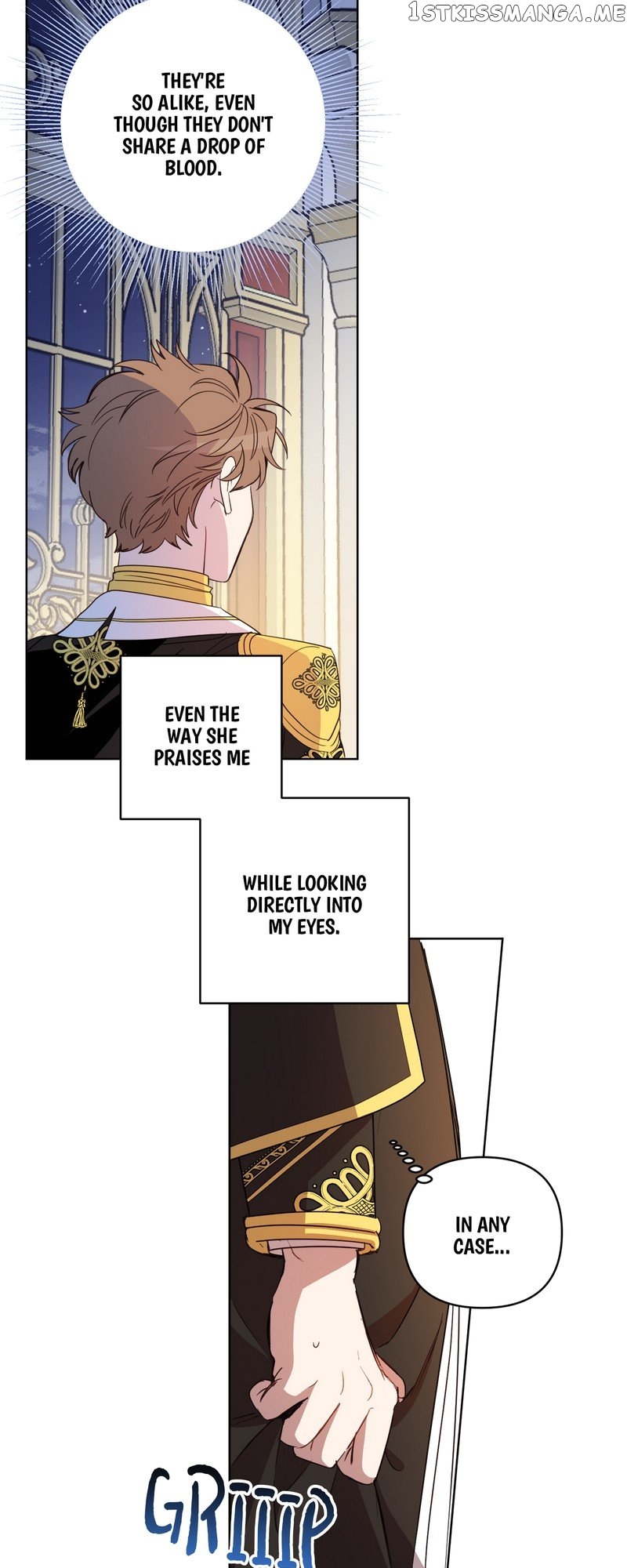 Queen Cecia’s Shorts Chapter 114 - page 44