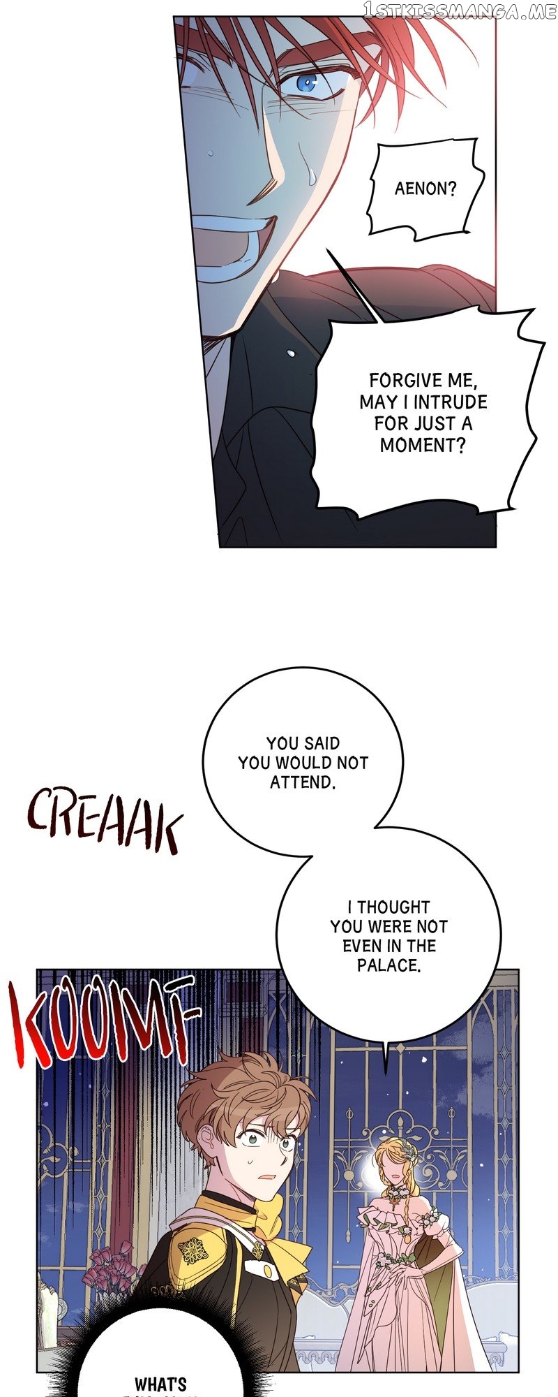 Queen Cecia’s Shorts Chapter 114 - page 48