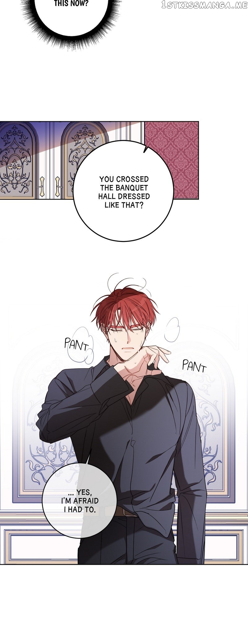 Queen Cecia’s Shorts Chapter 114 - page 49