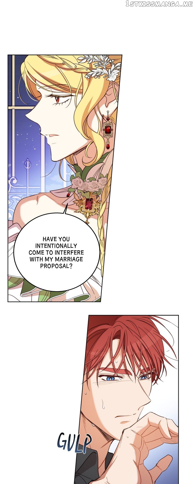 Queen Cecia’s Shorts Chapter 114 - page 51