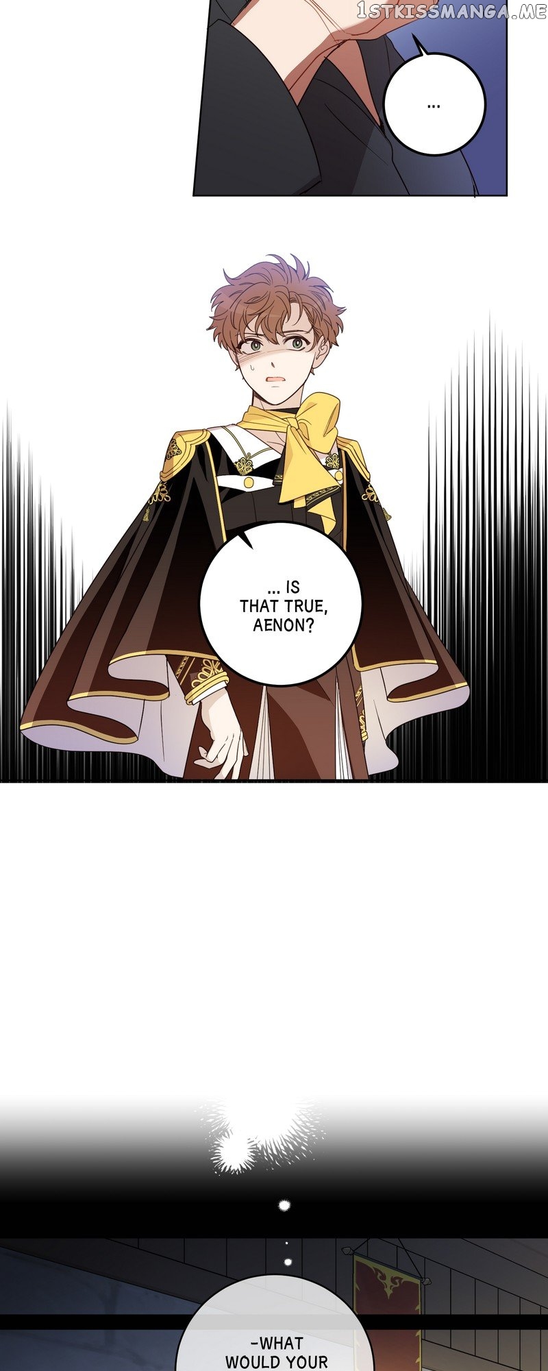 Queen Cecia’s Shorts Chapter 114 - page 52