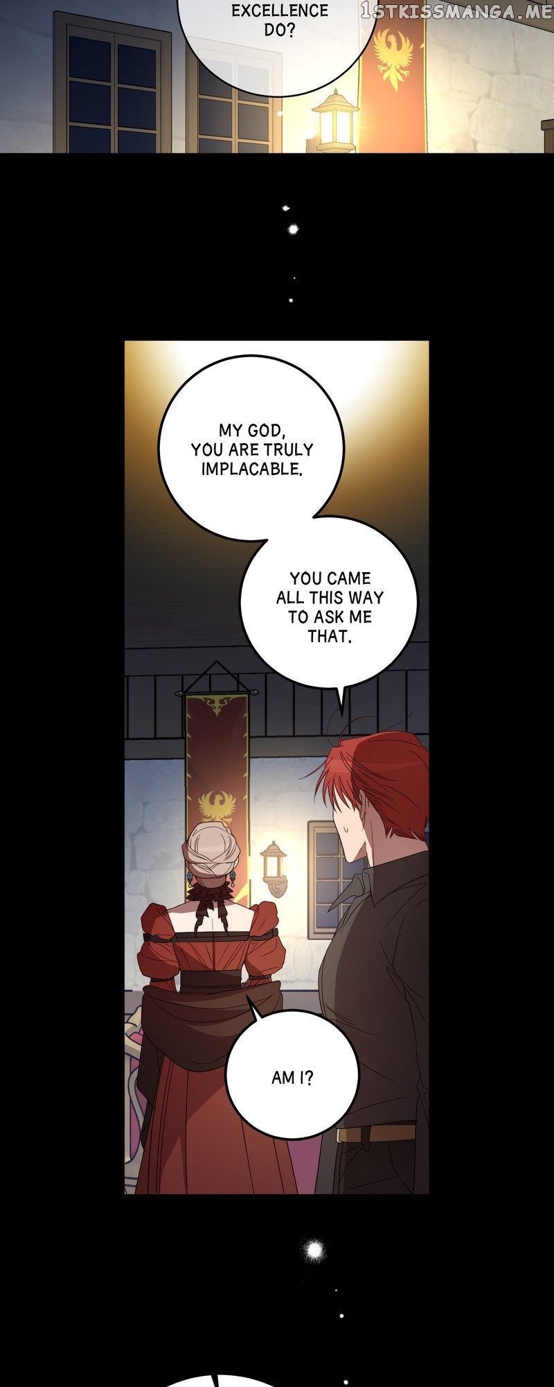 Queen Cecia’s Shorts Chapter 114 - page 53