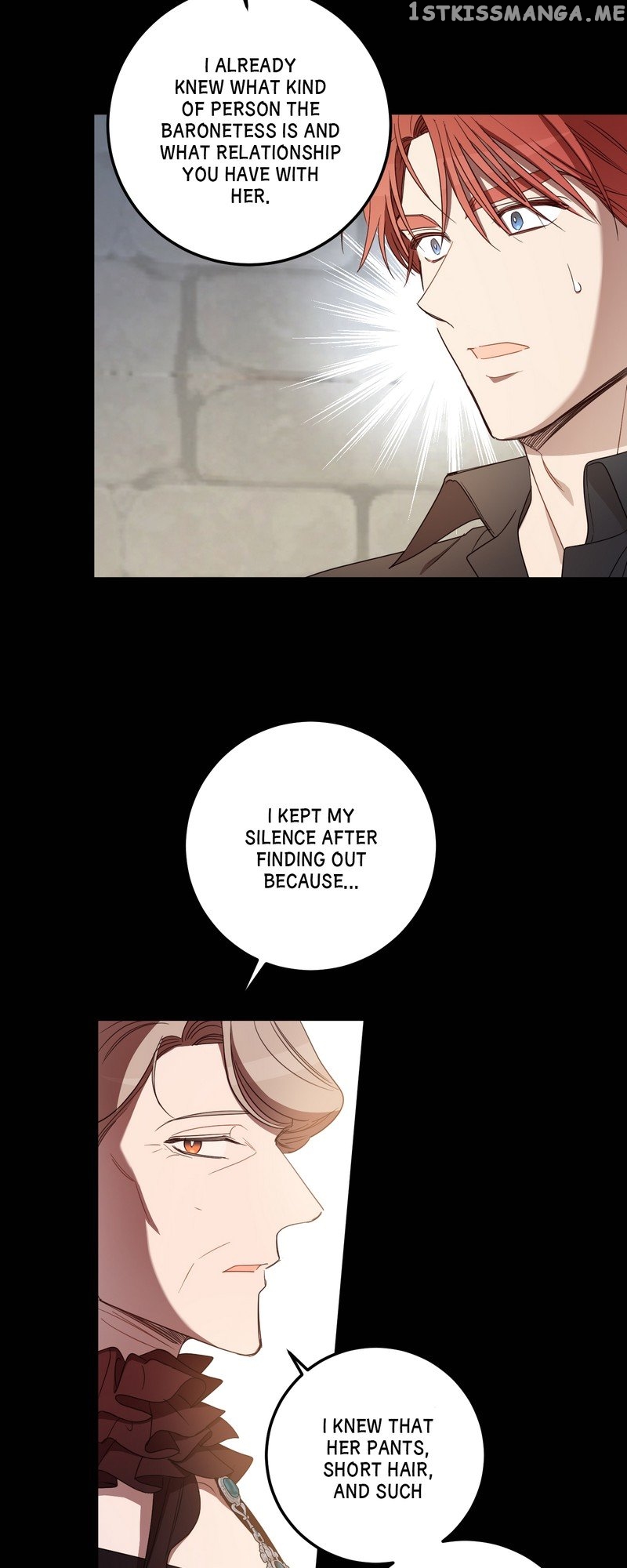 Queen Cecia’s Shorts Chapter 114 - page 54